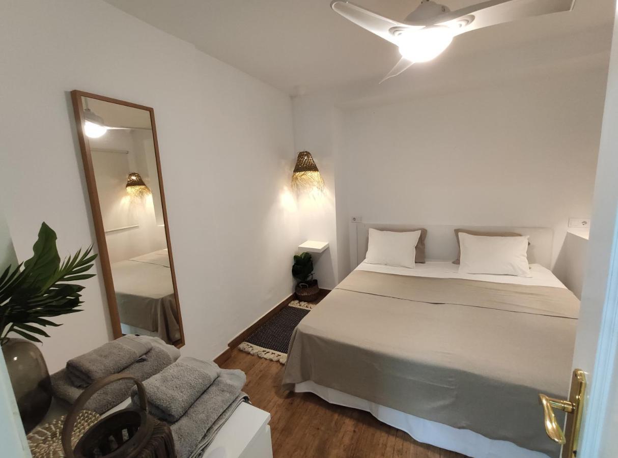 Apartamento Playa Valencia Exterior foto