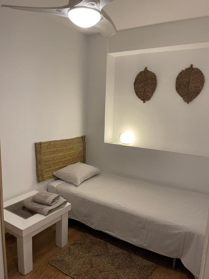 Apartamento Playa Valencia Exterior foto